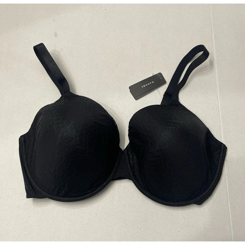 Natori Conform Full Fit Memory Contour Convertible Underwire Bra Size 40G New - Picture 9 of 9